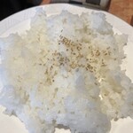 風見鶏 - ライス