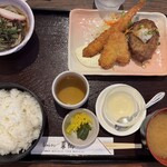 レストラン東郷 - 料理写真: