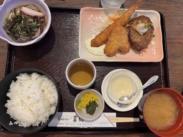 Restaurant Togo Toyota Ten