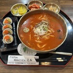 韓国うどん ミル - 