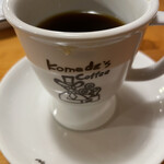 コメダ珈琲店 - ドリンク写真: