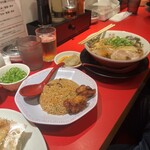 中華そば　ふじい - 