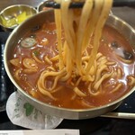 韓国うどん ミル - 