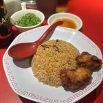 中華そば　ふじい - 