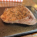 やっぱりステーキ - 料理写真: