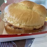 マクドナルド - 料理写真: