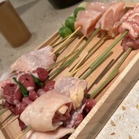 新福島焼鳥 B3 - 