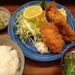 とんかつ 安右衛門 - 定食