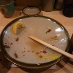 丸一 - ひれかつ定食完食