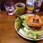 リーフ  バーガー