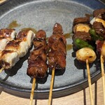 やきとり稲田 - 