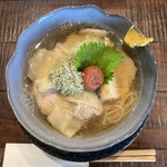 古民家ヌードゥル 黒揚羽森住 - 