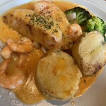 バケット - 料理写真: