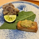 銀座 しのはら - 