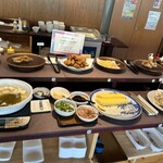 三木のバイキングレストラン「味彩苑」 - 