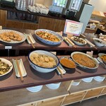 三木のバイキングレストラン「味彩苑」 - 