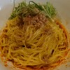 汁なし担々麺 麻沙羅