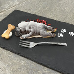 DDD - わんちゃんのチョコレートムース