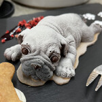 DDD - わんちゃんのチョコレートムース