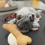 DDD - わんちゃんのチョコレートムース