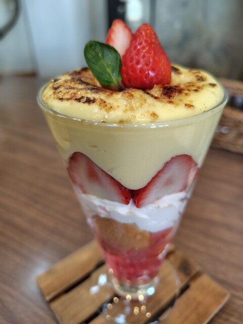 よってってCAFFE - 西米沢（カフェ）の写真