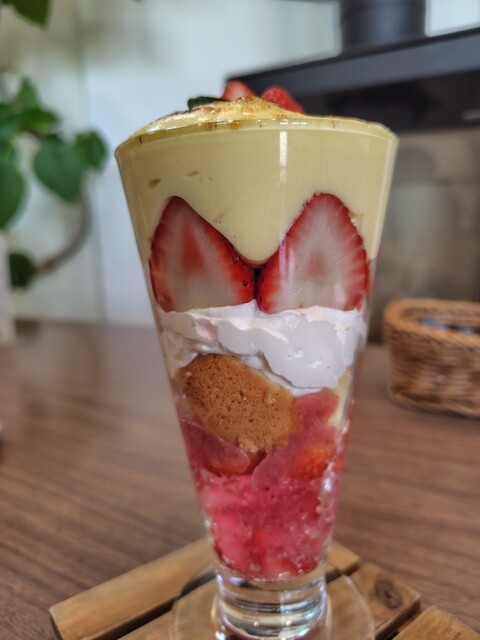 よってってCAFFE - 西米沢（カフェ）の写真