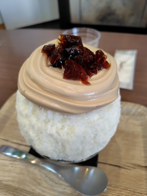 よってってCAFFE - 西米沢（カフェ）の写真