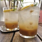 魔女のちいさな森のハンバーガー - 