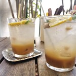 魔女のちいさな森のハンバーガー - 