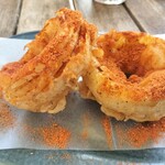 魔女のちいさな森のハンバーガー - 