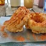 魔女のちいさな森のハンバーガー - 