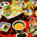 日本料理 楽精庵 - 