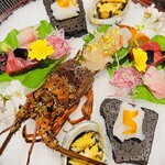 日本料理 楽精庵 - 