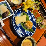 日本料理 楽精庵 - 