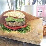 魔女のちいさな森のハンバーガー - 