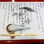 中華そば 鴨福 - 