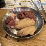 米沢鶏肉店 - 