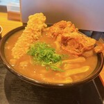 手造りうどん 楽々 - 