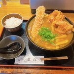 手造りうどん 楽々 - 