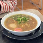 麺家 口熊野食堂 - 