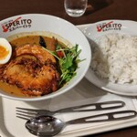 札幌スープカレー専門店エスパーイトウ - 
