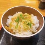 手造りうどん 楽々 - 