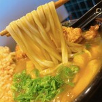 手造りうどん 楽々 - 