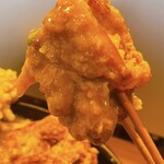 手造りうどん 楽々 - 