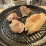 米沢鶏肉店 - 