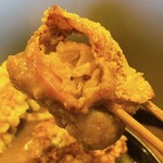 手造りうどん 楽々 - 