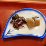 清水屋 - お新香