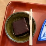 清水屋 - 水ようかん