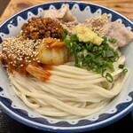 き田たけうどん - キムラ君