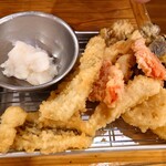 海鮮屋台 おくまん - 